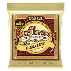 Ernie ball earthwood for sale  Delivered anywhere in UK