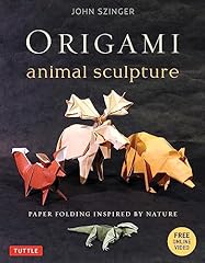 Rigami animal sculpture gebraucht kaufen  Wird an jeden Ort in Deutschland