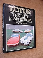 Lotus the elite d'occasion  Livré partout en France