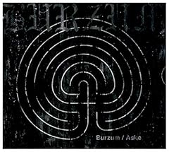 Burzum aske usato  Spedito ovunque in Italia 
