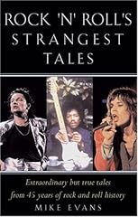 Rock roll strangest d'occasion  Livré partout en France