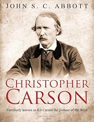Christopher carson familiarly for sale  Delivered anywhere in USA 