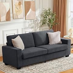 Modern sofa corduroy for sale  Delivered anywhere in USA 