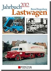Jahrbuch lastwagen 2012 gebraucht kaufen  Wird an jeden Ort in Deutschland