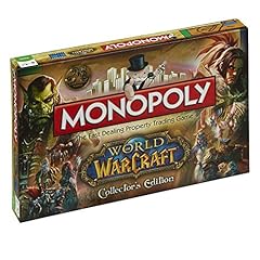 Warcraft edition monopoly gebraucht kaufen  Wird an jeden Ort in Deutschland