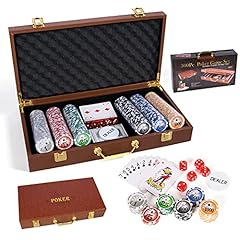 Zoocen poker chips for sale  Delivered anywhere in USA 
