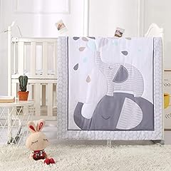 Wowelife gray crib for sale  Delivered anywhere in USA 