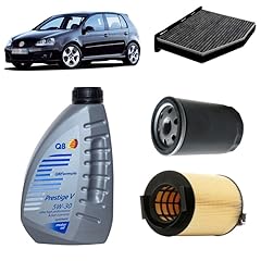 Kit tagliando filtri usato  Spedito ovunque in Italia 