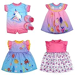 Doll clothes dress for sale  Delivered anywhere in UK