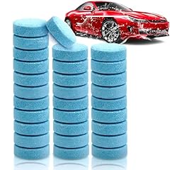 30pcs screenwash tablets for sale  Delivered anywhere in UK