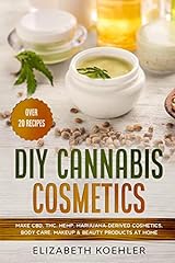 Diy cannabis cosmetics for sale  Delivered anywhere in USA 