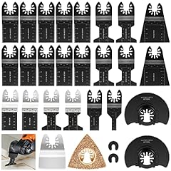 28pcs oscillating multitool for sale  Delivered anywhere in UK
