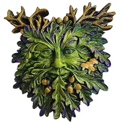 Green man wall for sale  Delivered anywhere in UK
