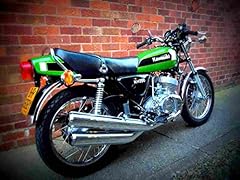 Kawasaki 250 1976 for sale  Delivered anywhere in UK