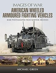American wheeled armoured for sale  Delivered anywhere in UK