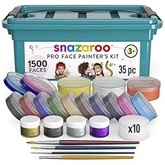 Snazaroo professional face for sale  Delivered anywhere in UK