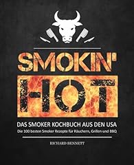 Smokin hot smoker gebraucht kaufen  Wird an jeden Ort in Deutschland