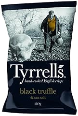 Tyrrells black truffle gebraucht kaufen  Wird an jeden Ort in Deutschland