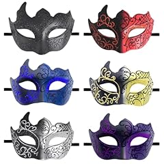 Pezzi maschera veneziana usato  Spedito ovunque in Italia 