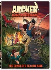 Archer danger island for sale  Delivered anywhere in UK