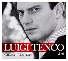 Luigi tenco canzoni usato  Spedito ovunque in Italia 