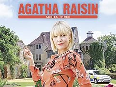 Agatha raisin and for sale  Delivered anywhere in Ireland