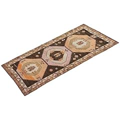 Oushak tapis couloir d'occasion  Livré partout en France