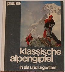 Klassische alpengipfel eis gebraucht kaufen  Wird an jeden Ort in Deutschland