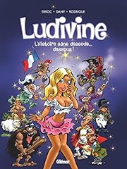 Ludivine histoire ... d'occasion  Livré partout en Belgiqu