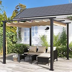 Gazebo bigzzia metal for sale  Delivered anywhere in UK
