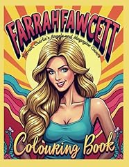 Farrah fawcett colouring gebraucht kaufen  Wird an jeden Ort in Deutschland