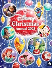 Disney christmas annual for sale  Delivered anywhere in UK