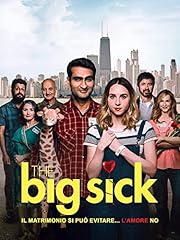 The big sick usato  Spedito ovunque in Italia 