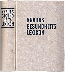 Knaurs gesundheitslexikon nach gebraucht kaufen  Wird an jeden Ort in Deutschland