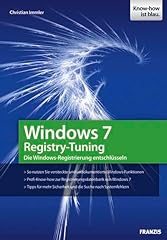 Windows registry tuning gebraucht kaufen  Wird an jeden Ort in Deutschland