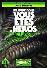 Oeil émeraude d'occasion  Livré partout en Belgiqu