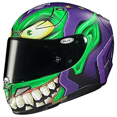 Hjc rpha green for sale  Delivered anywhere in USA 