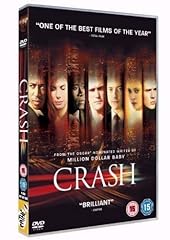Crash 2005 dvd for sale  Delivered anywhere in UK