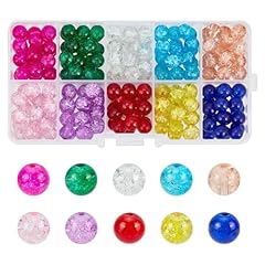 Pandahall 200pcs 8mm for sale  Delivered anywhere in USA 