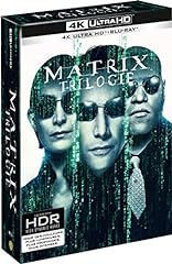 Matrix trilogie edition d'occasion  Livré partout en France