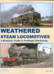 Weathered steam locomotives for sale  Delivered anywhere in UK