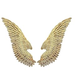 Gold angel wings for sale  Delivered anywhere in USA 