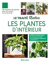 Traité rustica plantes d'occasion  Livré partout en France