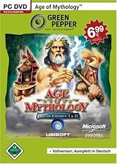 Age mythology green usato  Spedito ovunque in Italia 