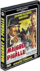 Maigret pigalle usato  Spedito ovunque in Italia 