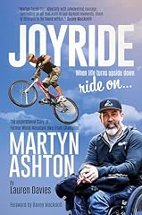 Joyride inspirational story for sale  Delivered anywhere in UK