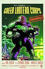 Green lantern corps for sale  Delivered anywhere in USA 