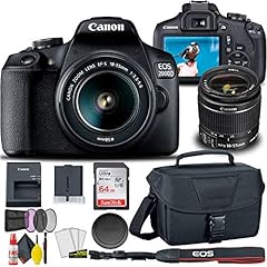 Canon eos 2000d for sale  Delivered anywhere in USA 