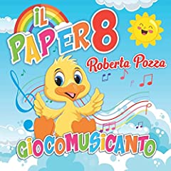 Paper8 usato  Spedito ovunque in Italia 