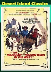 Wackiest wagon train d'occasion  Livré partout en France